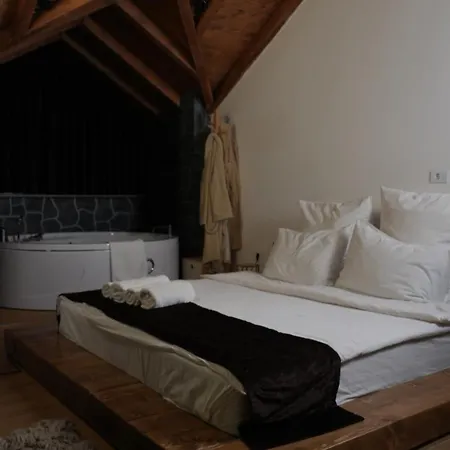 Ren Villas Mavrovo Exterior photo